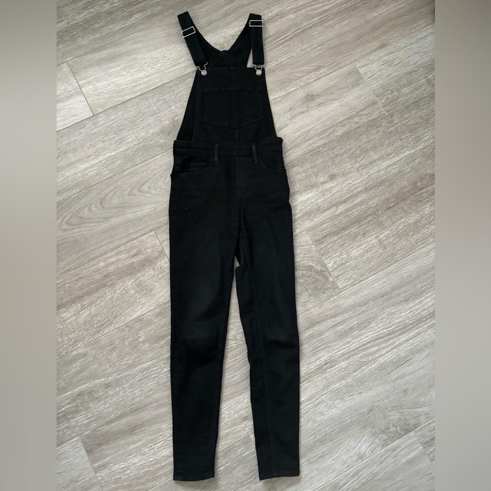 Levi’s Black Overalls